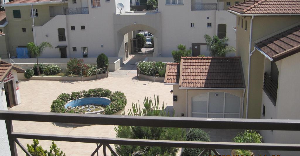 Galatex Beach Studio Apartment Limassol Bilik gambar